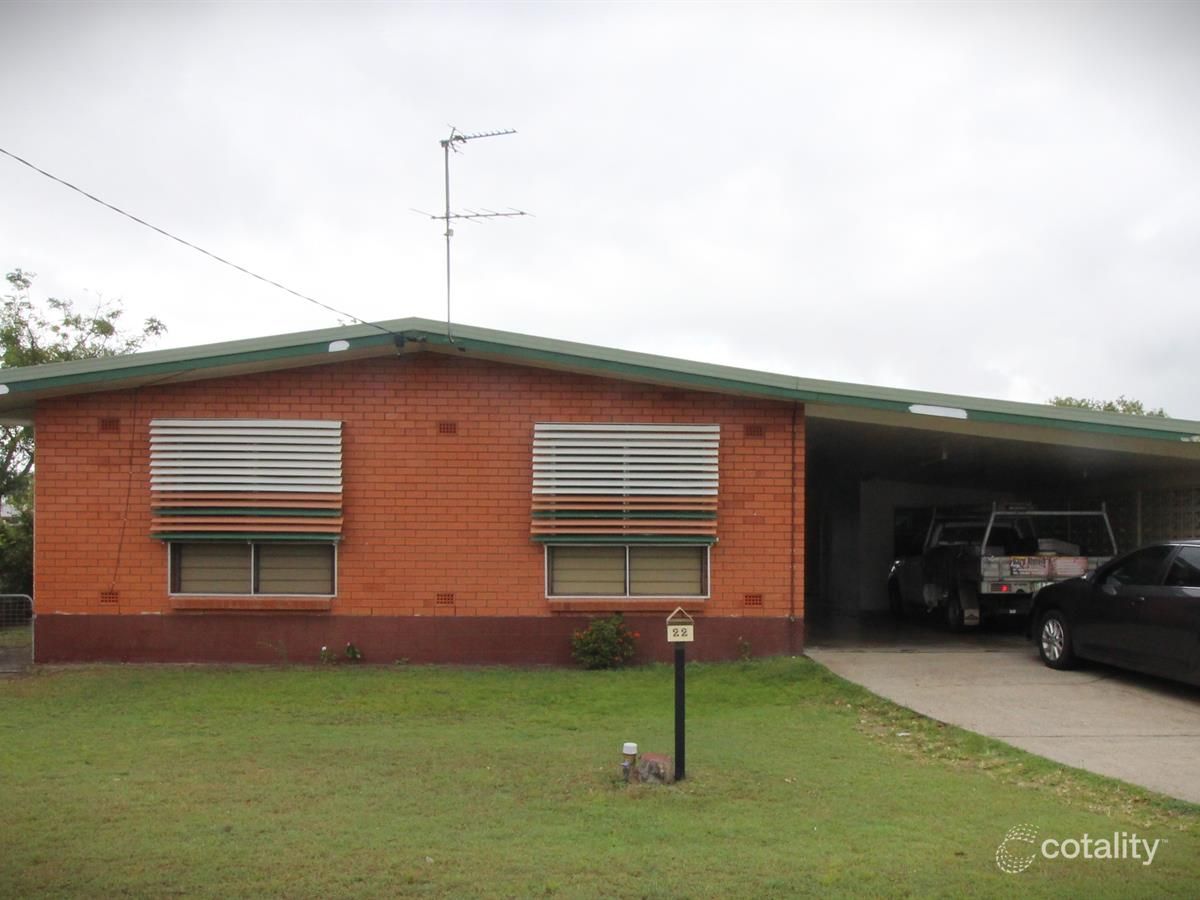 22 Grogan St, Westcourt, QLD 4870