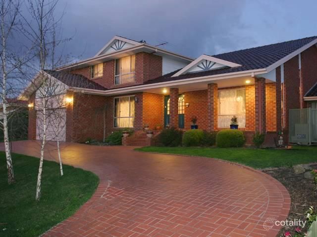 25 Bloomfield Ave, Narre Warren South, VIC 3805