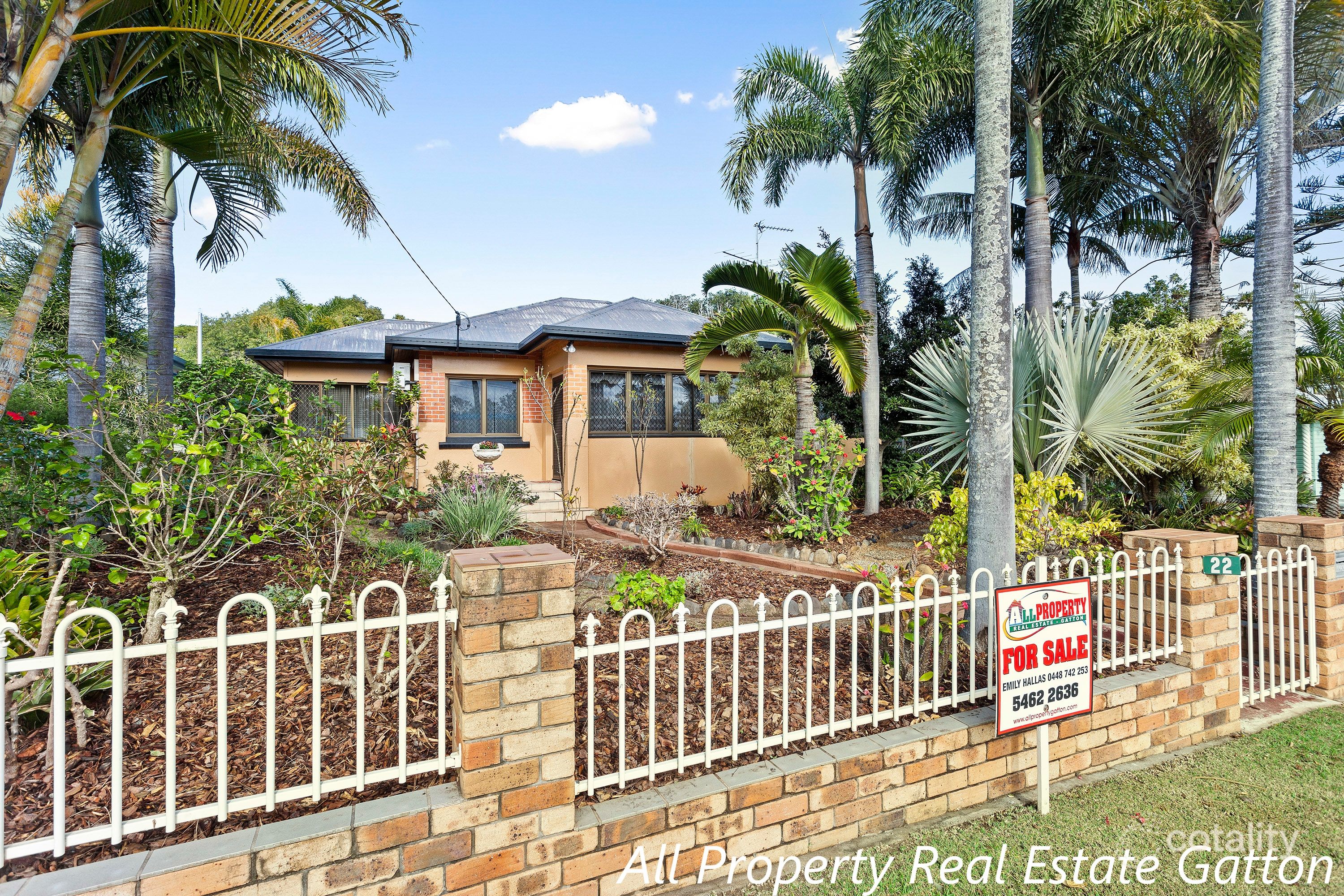 22 Smith St, Gatton, QLD 4343