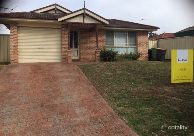 2a Kumbara Cl, Glenmore Park, NSW 2745