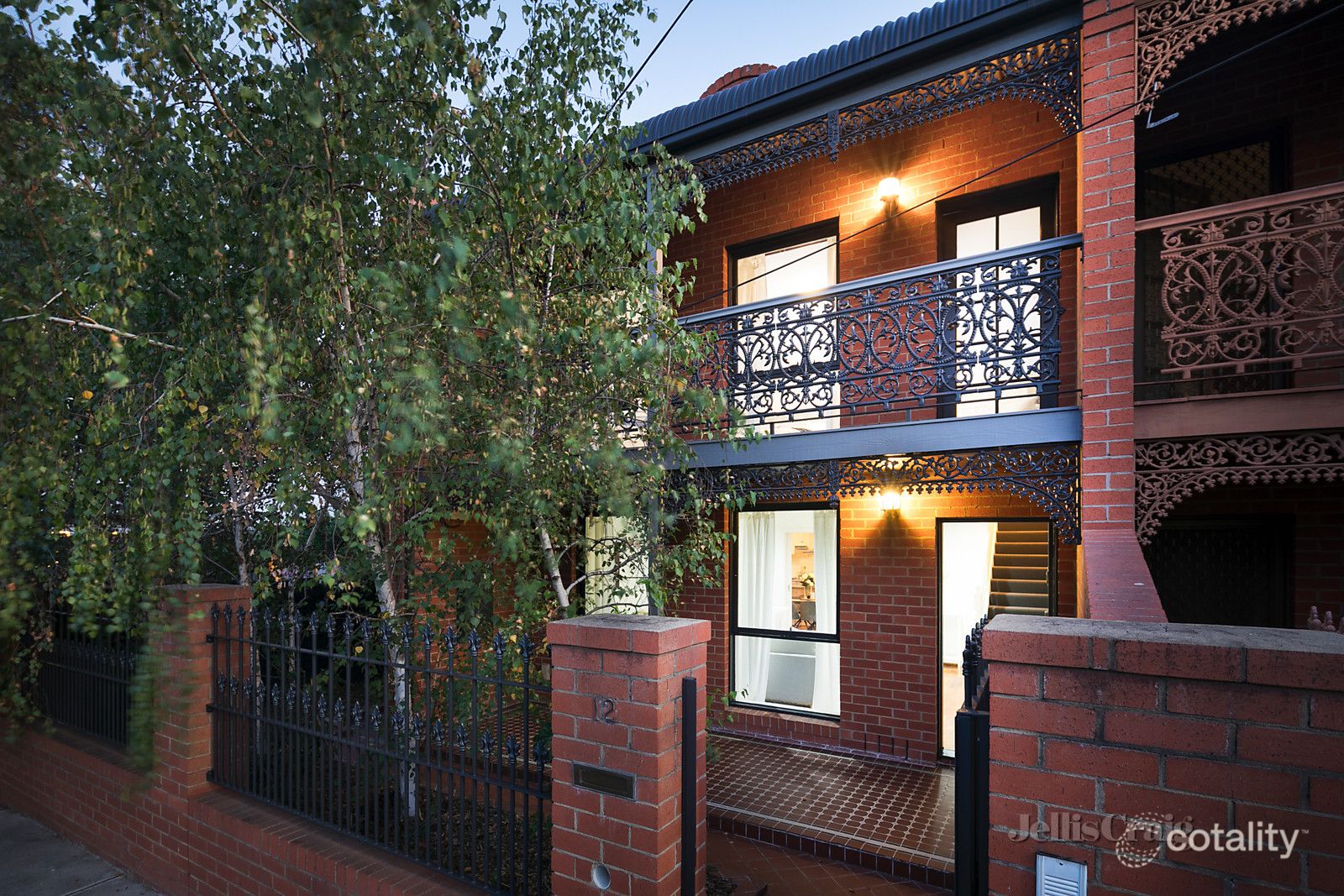 12 Pleasance St, Fitzroy North, VIC 3068