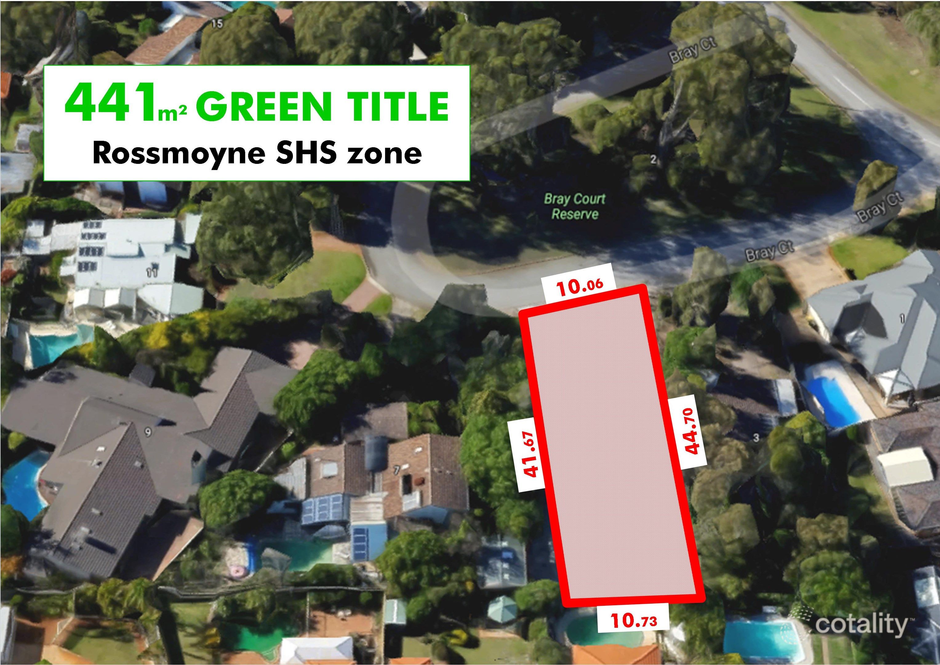 5b Bray Ct, Bateman, WA 6150