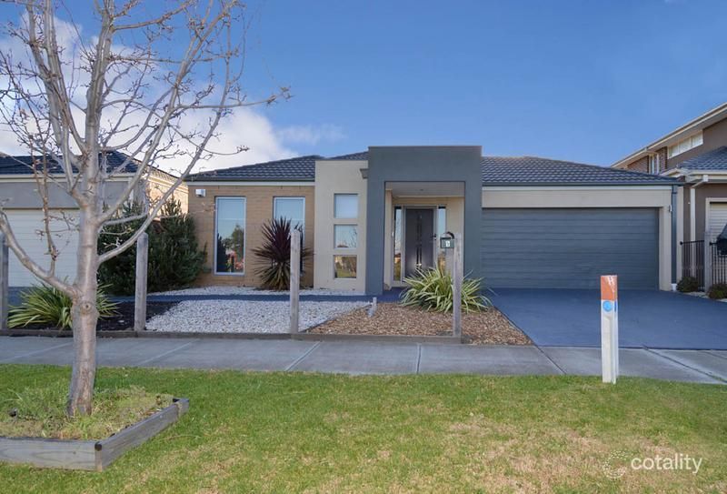 5 Emmetts Mews, Deer Park, VIC 3023
