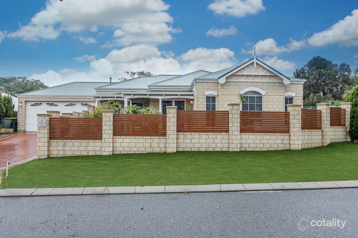 19 Carwoola Cir, Carramar, WA 6031