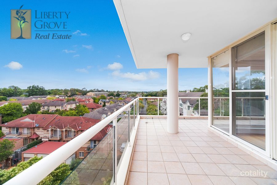 502/4 Wentworth Dr, Liberty Grove, NSW 2138