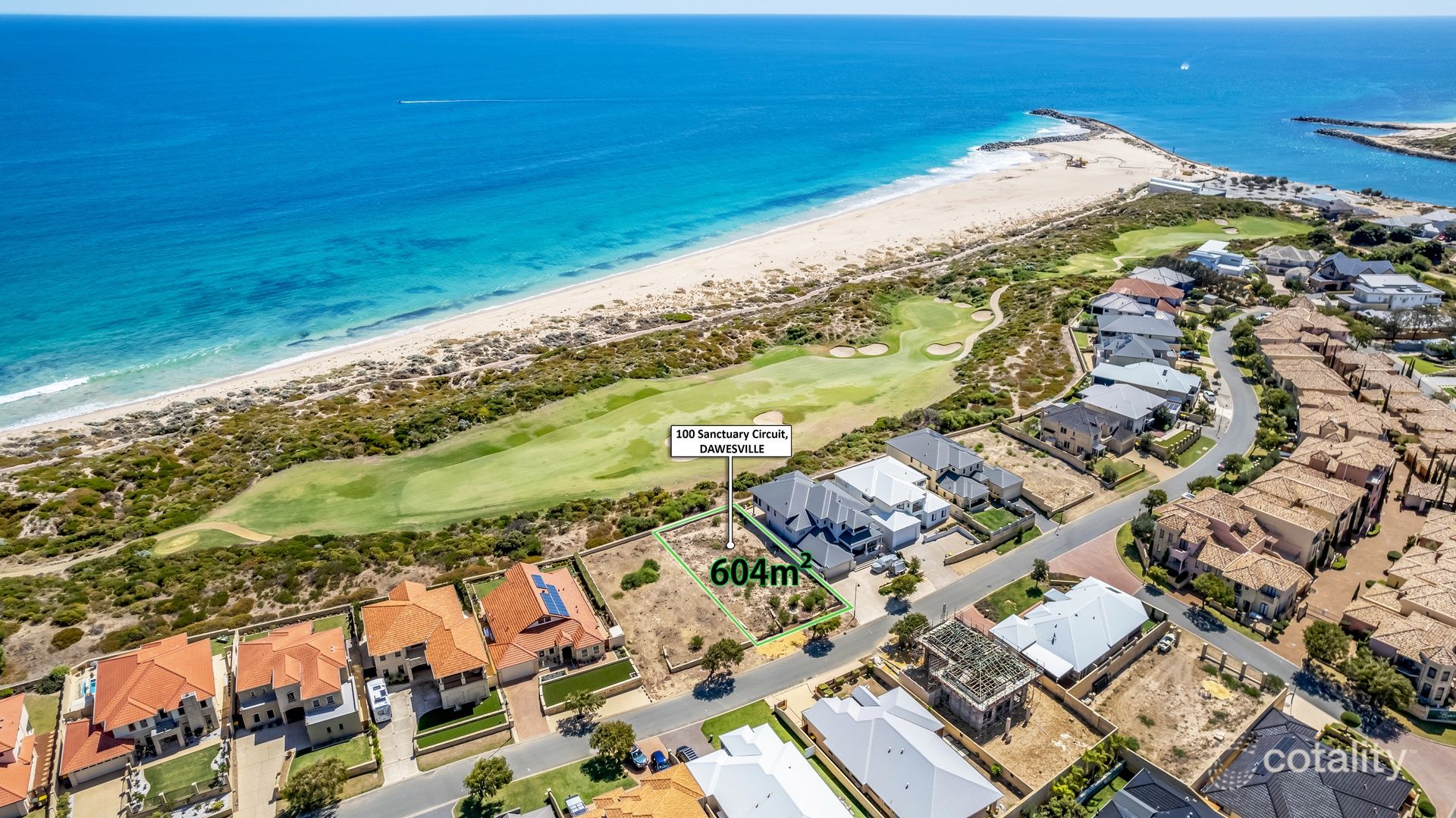 100 Sanctuary Cct, Dawesville, WA 6211