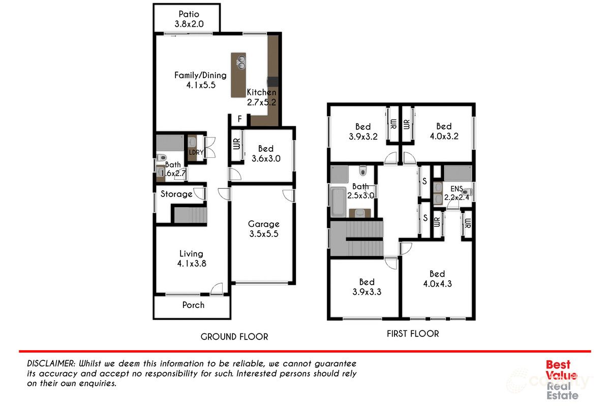 28 Westbrook Cct, Marsden Park, NSW 2765