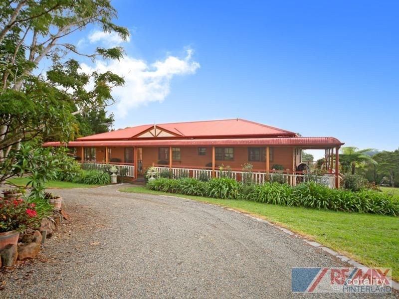 310 Corks Pocket Rd, Reesville, QLD 4552