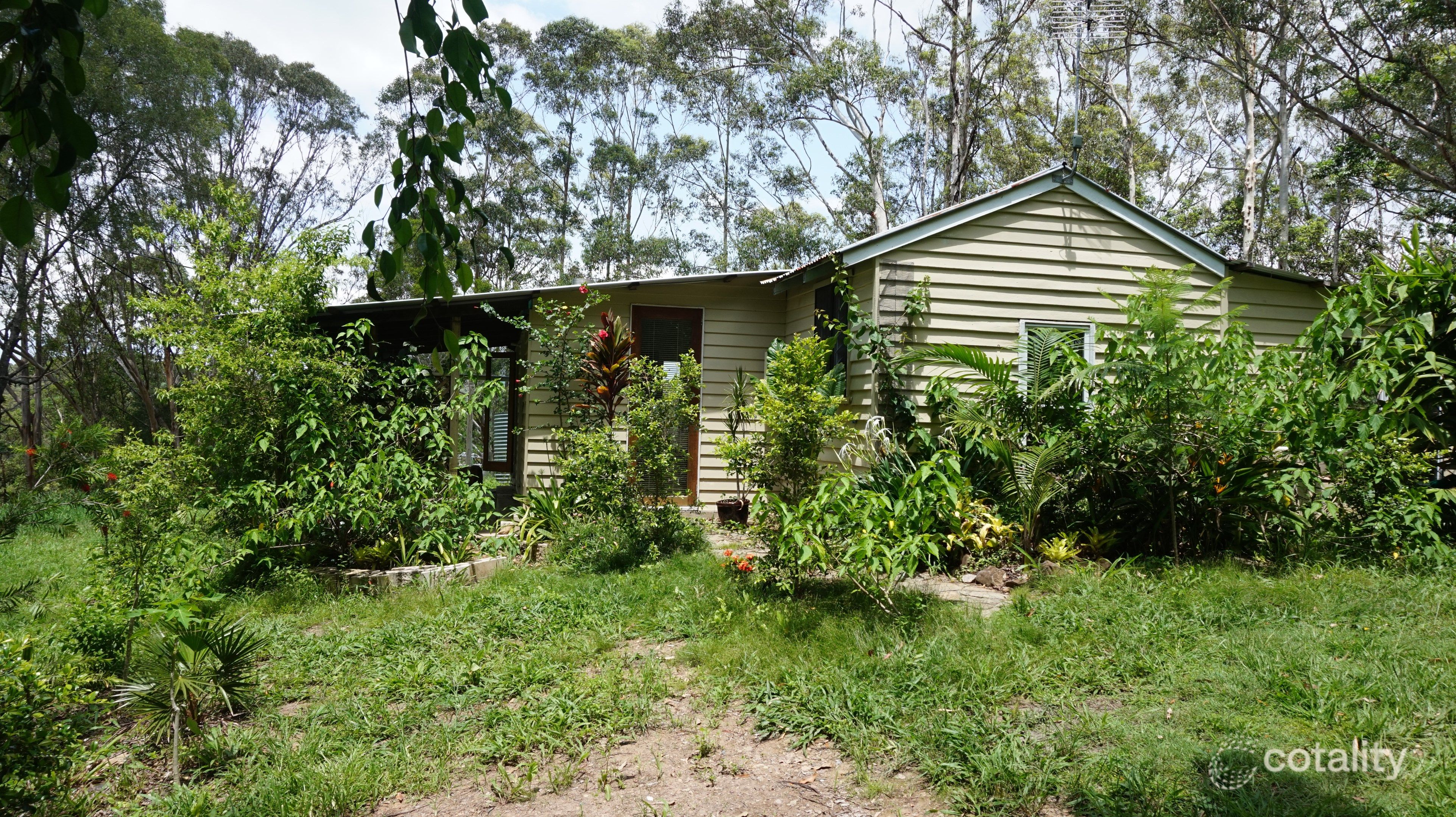 314 Old Ceylon Rd, Ridgewood, QLD 4563