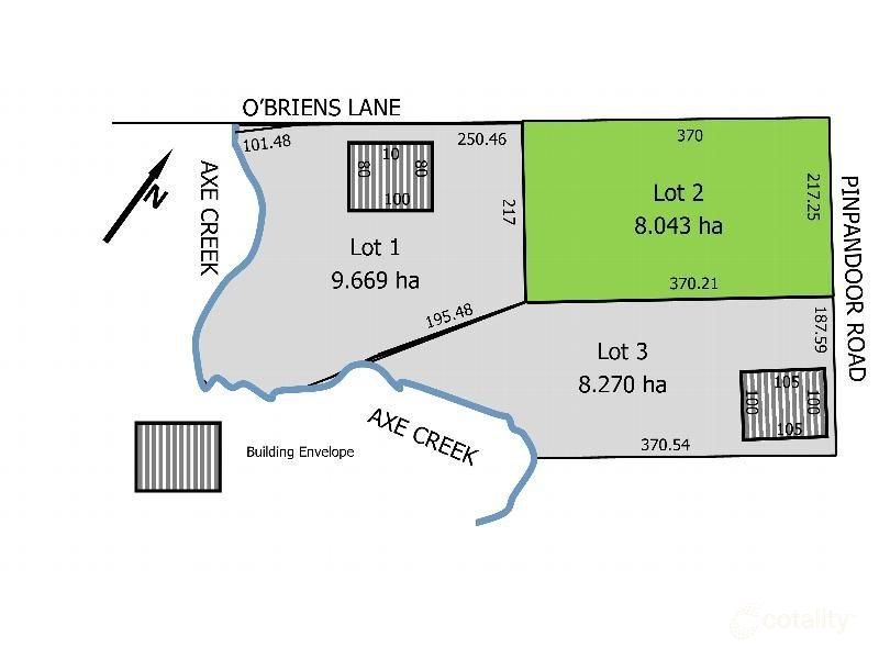 192 Obriens Lane, Longlea, VIC 3551