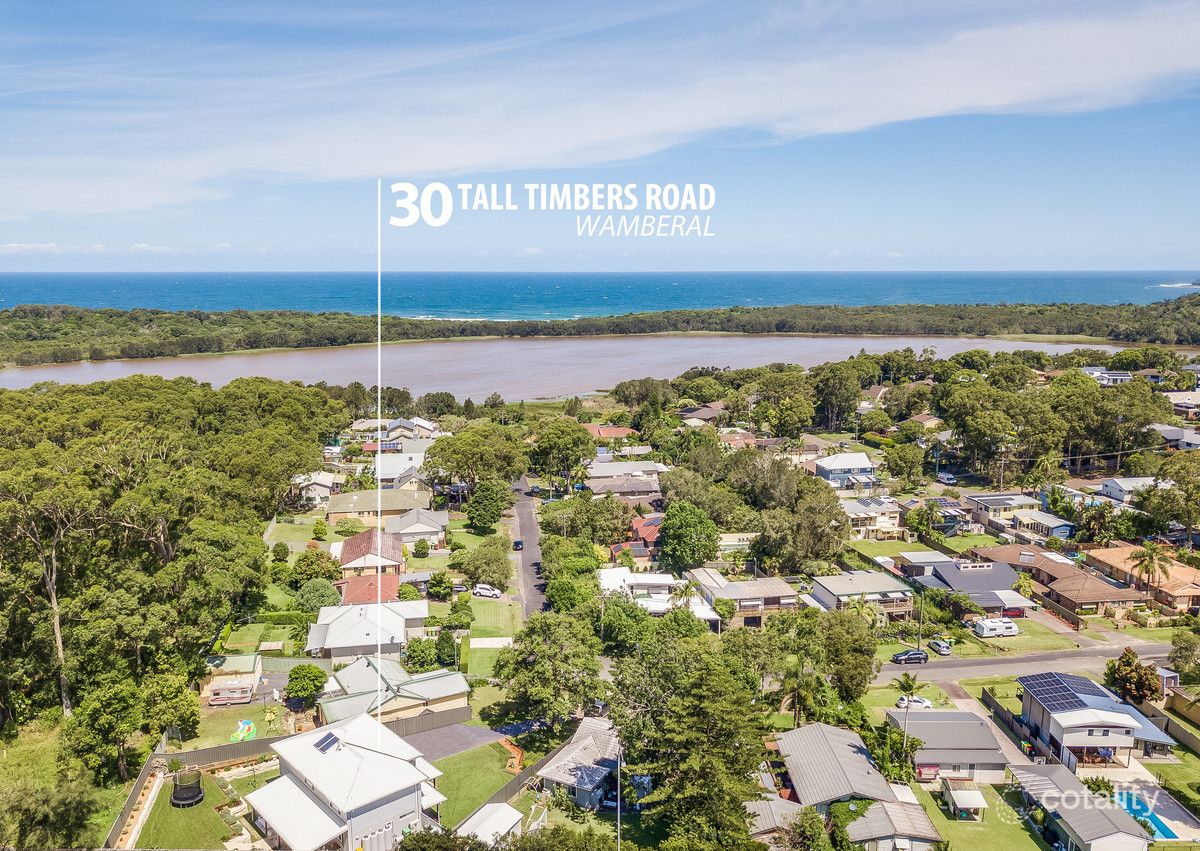 30 Tall Timbers Rd, Wamberal, NSW 2260