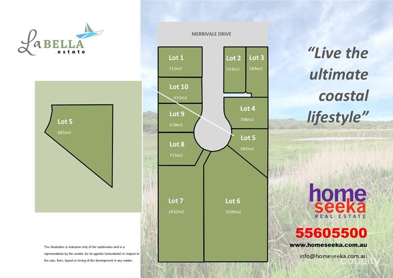 5 La Bella Ct, Warrnambool, VIC 3280