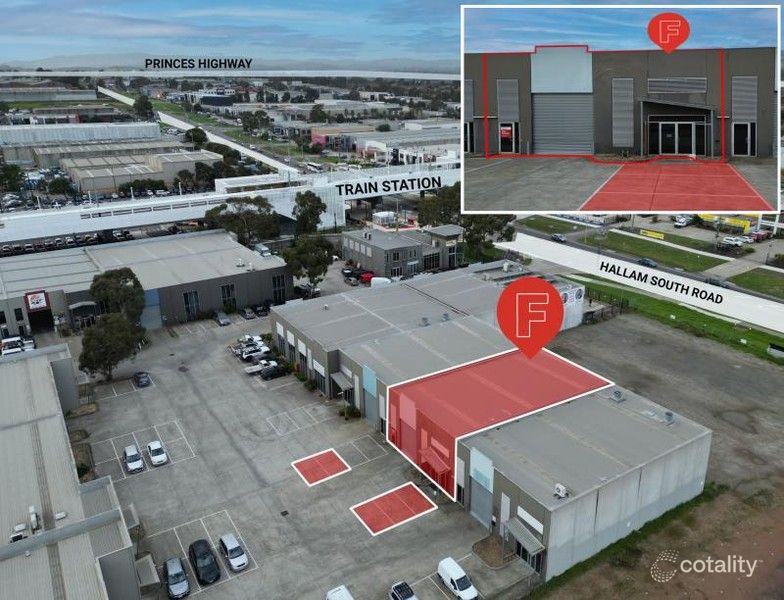 6/87 Hallam South Rd, Hallam, VIC 3803