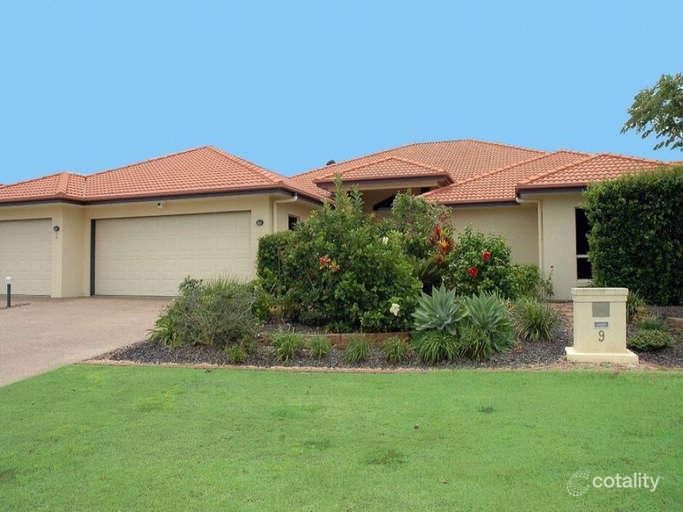 9 Lakeview Dr, Bundaberg North, QLD 4670