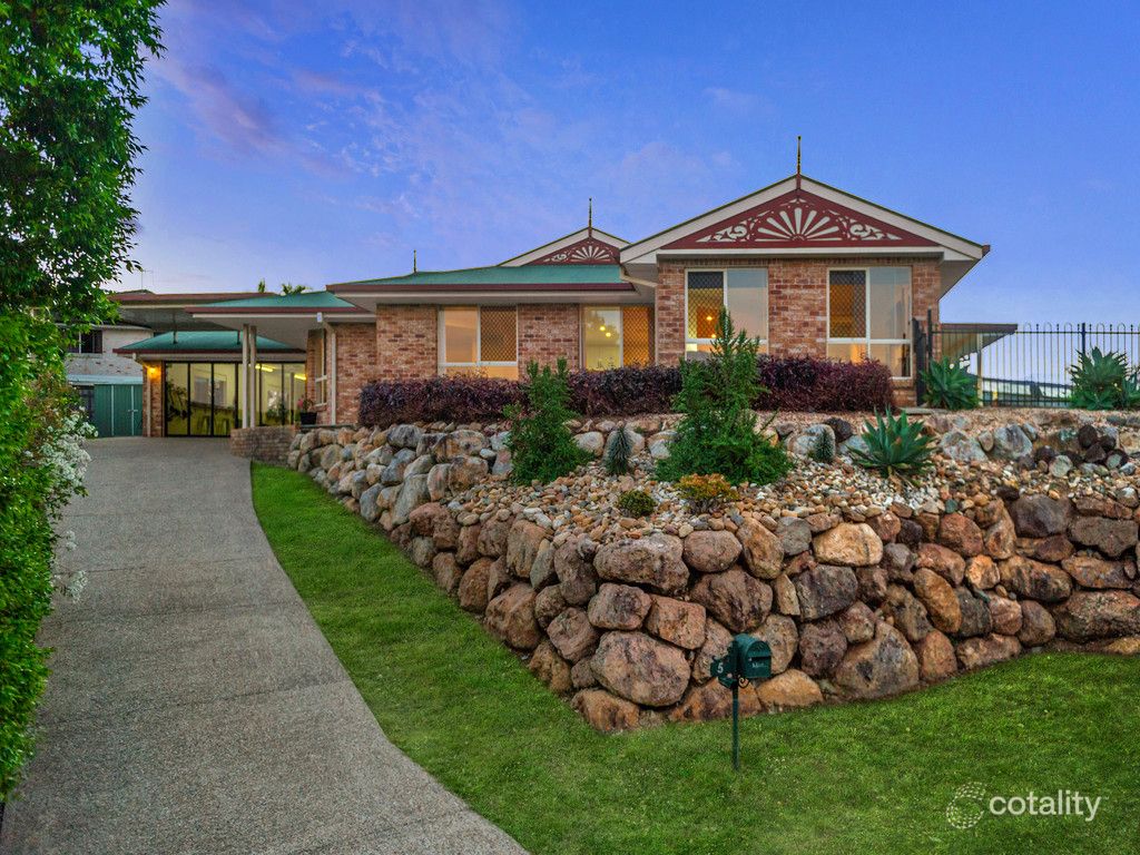 5 Dimbulah Ct, Albany Creek, QLD 4035