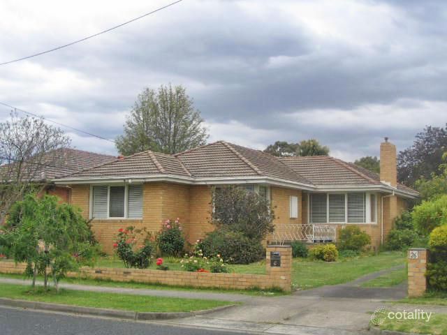 26 Vanbrook St, Forest Hill, VIC 3131
