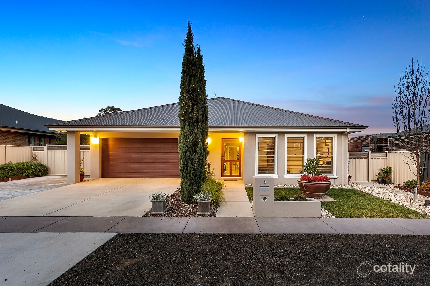 6 Kent Pl, Strathfieldsaye, VIC 3551