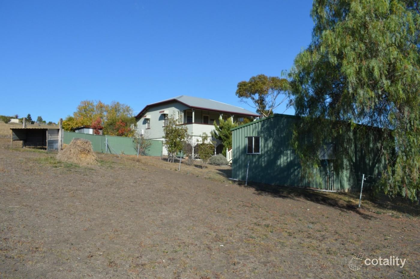 21 Kurrajong St, Killarney, QLD 4373