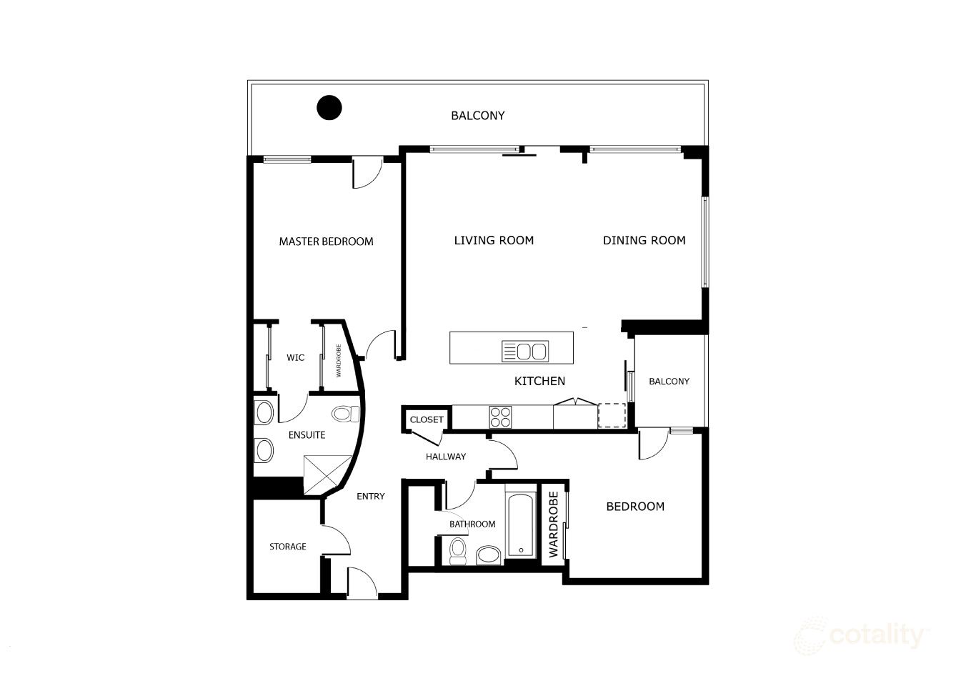 5a/1303 Hay St, West Perth, WA 6005