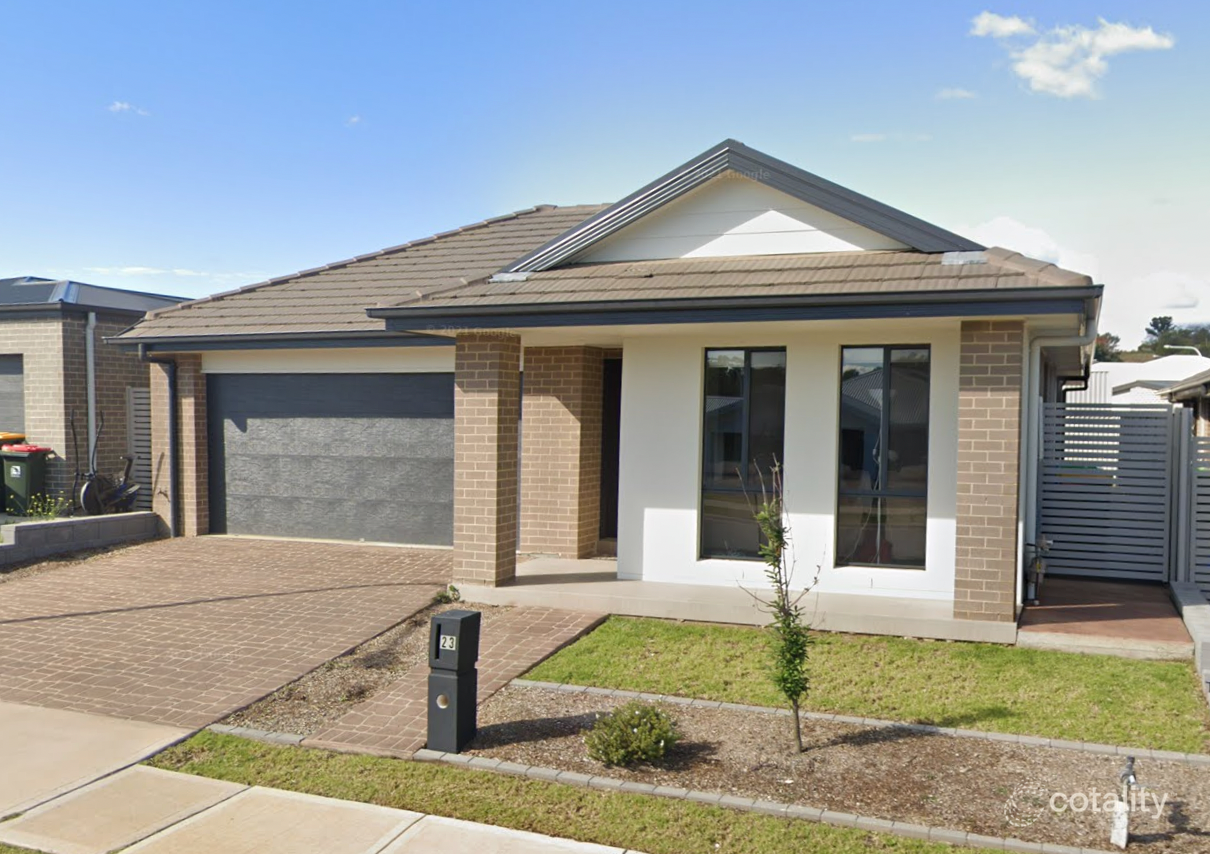 23 Cain Ave, Gregory Hills, NSW 2557