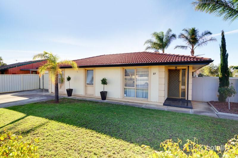27 Torrens Cres, Pennington, SA 5013