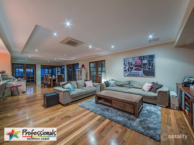 11 Labianca Vsta, Carramar, WA 6031