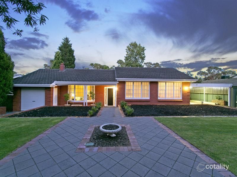4 Waitara Rd, Banksia Park, SA 5091
