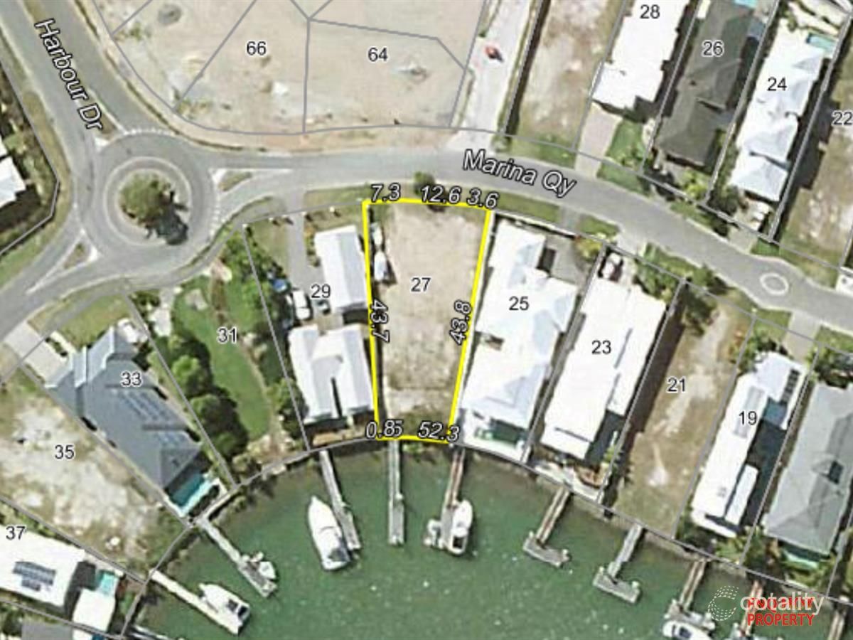 27 Marina, Trinity Park, QLD 4879