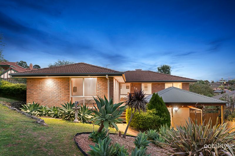 14 Mitchell Ct, Diamond Creek, VIC 3089