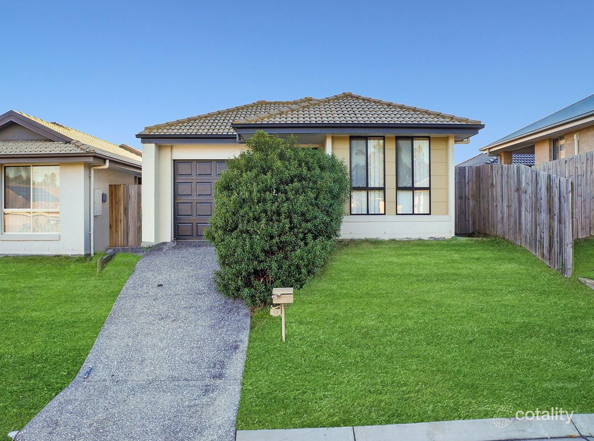 13 Hallvard Cres, Augustine Heights, QLD 4300