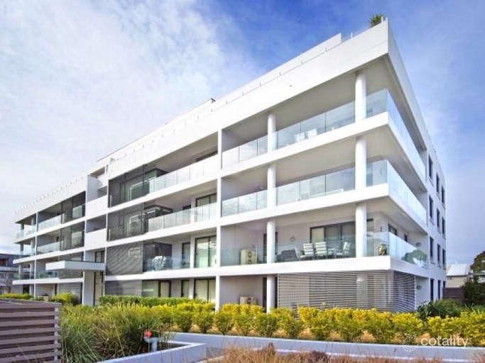 21/9-19 Myrtle St, Botany, NSW 2019