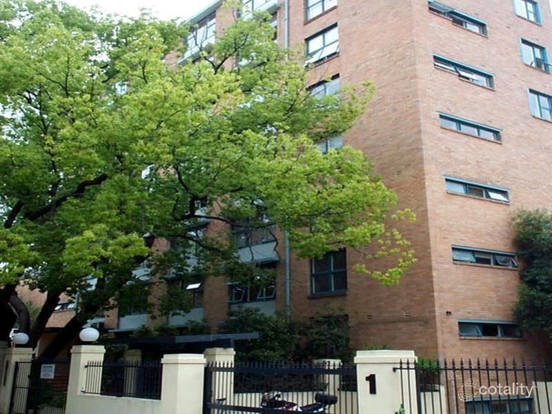 28/1 Mcdonald St, Potts Point, NSW 2011