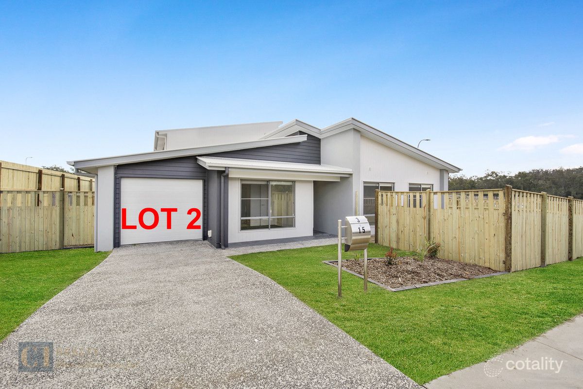 15 Gateway Dr, Flagstone, QLD 4280