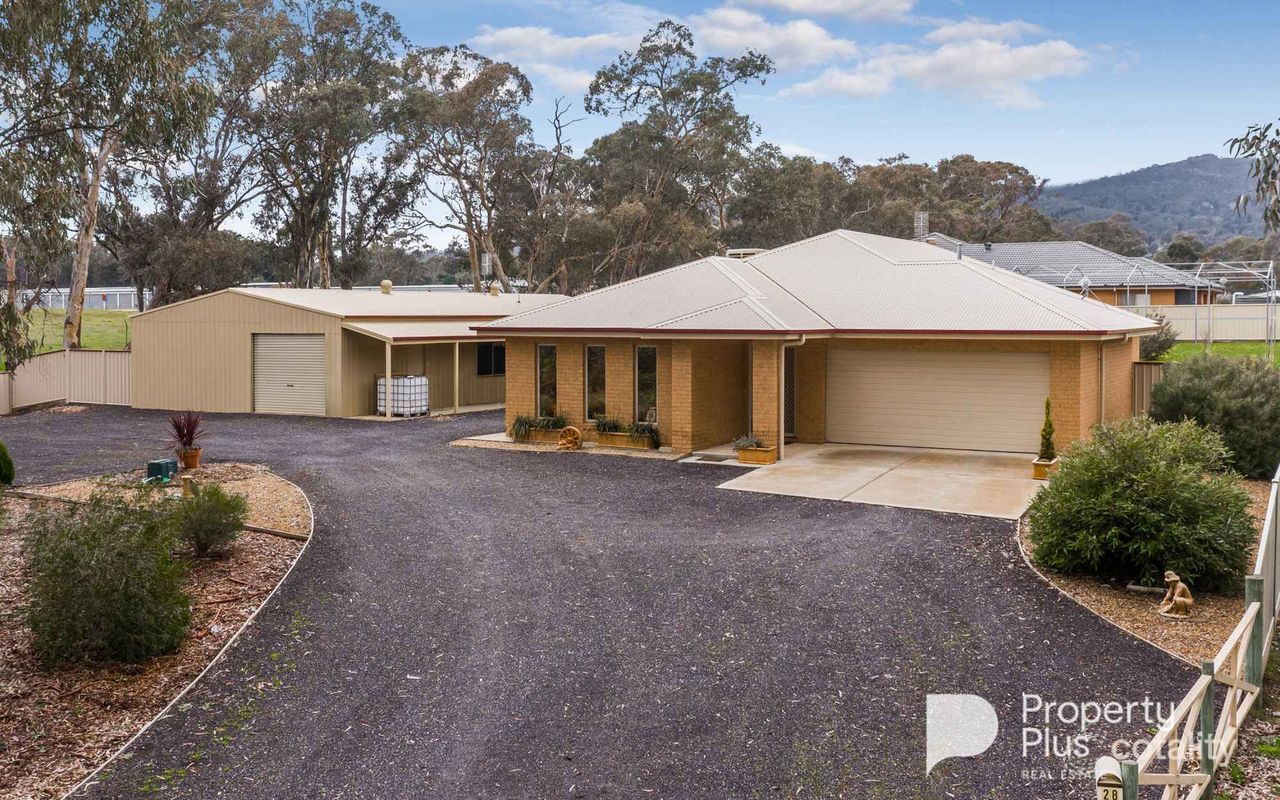 28 Eagles Rd, Harcourt, VIC 3453