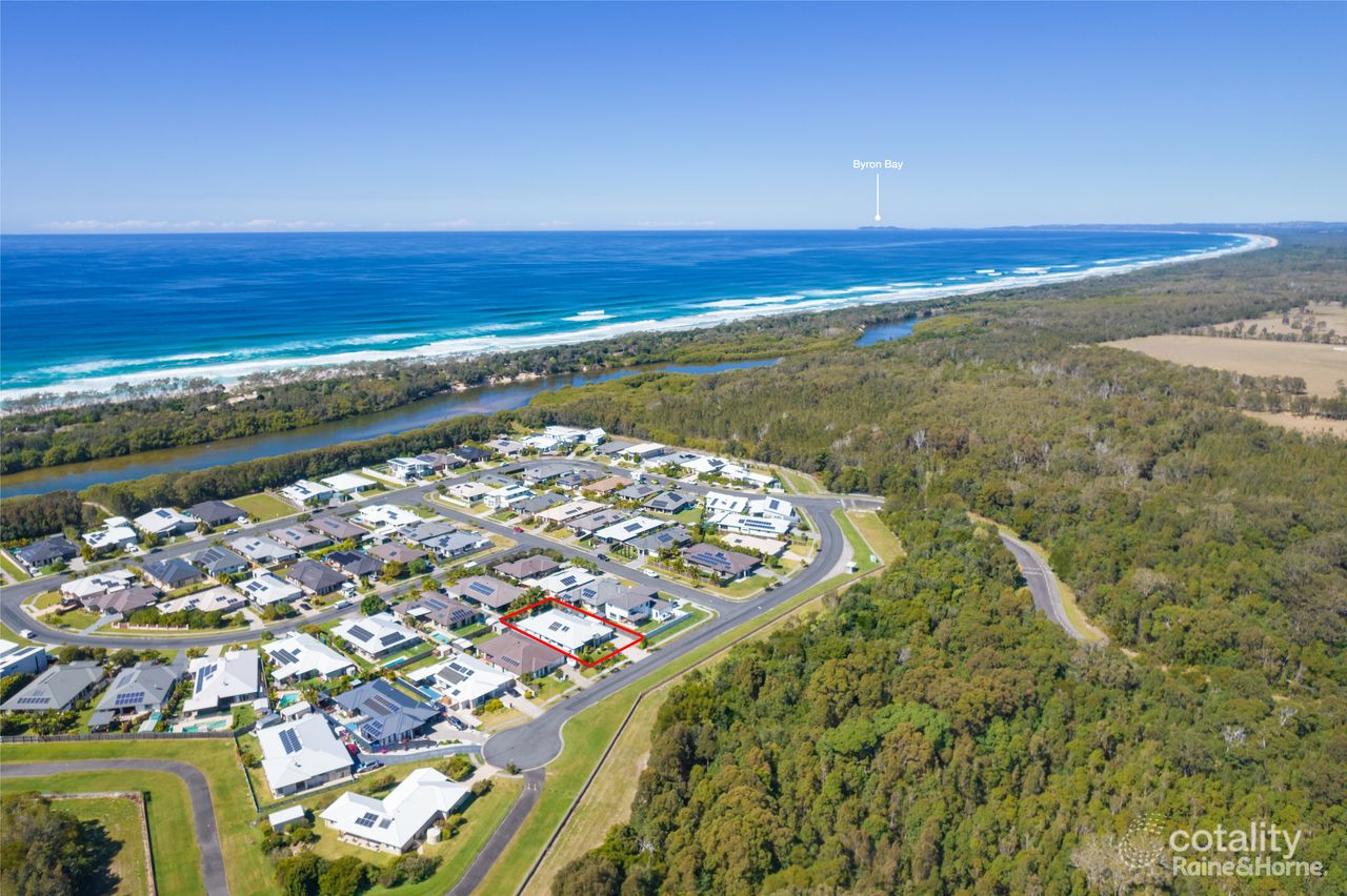 16 Toshack Pl, Pottsville, NSW 2489