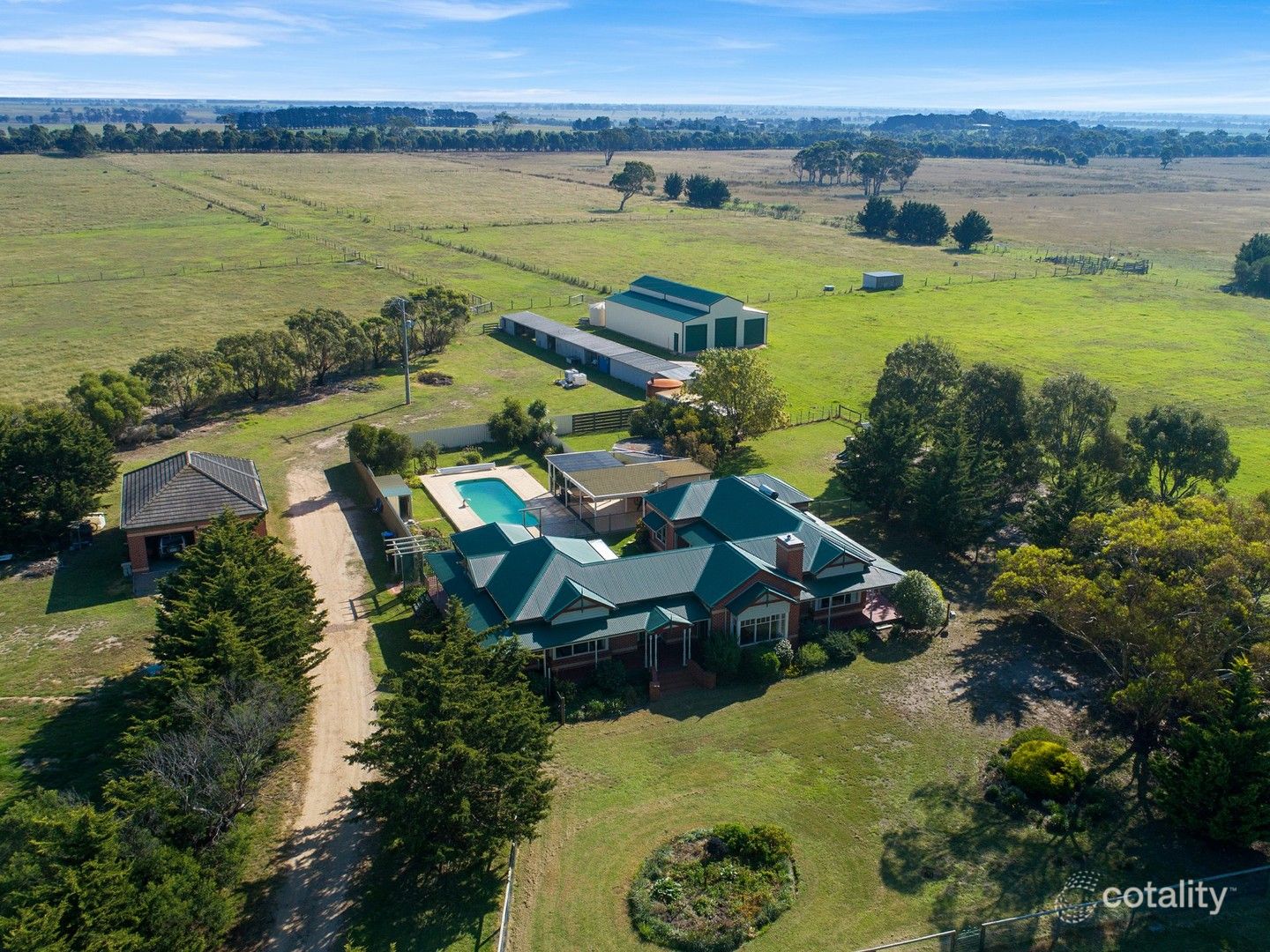 120 Crawfords Rd, Goon Nure, VIC 3875