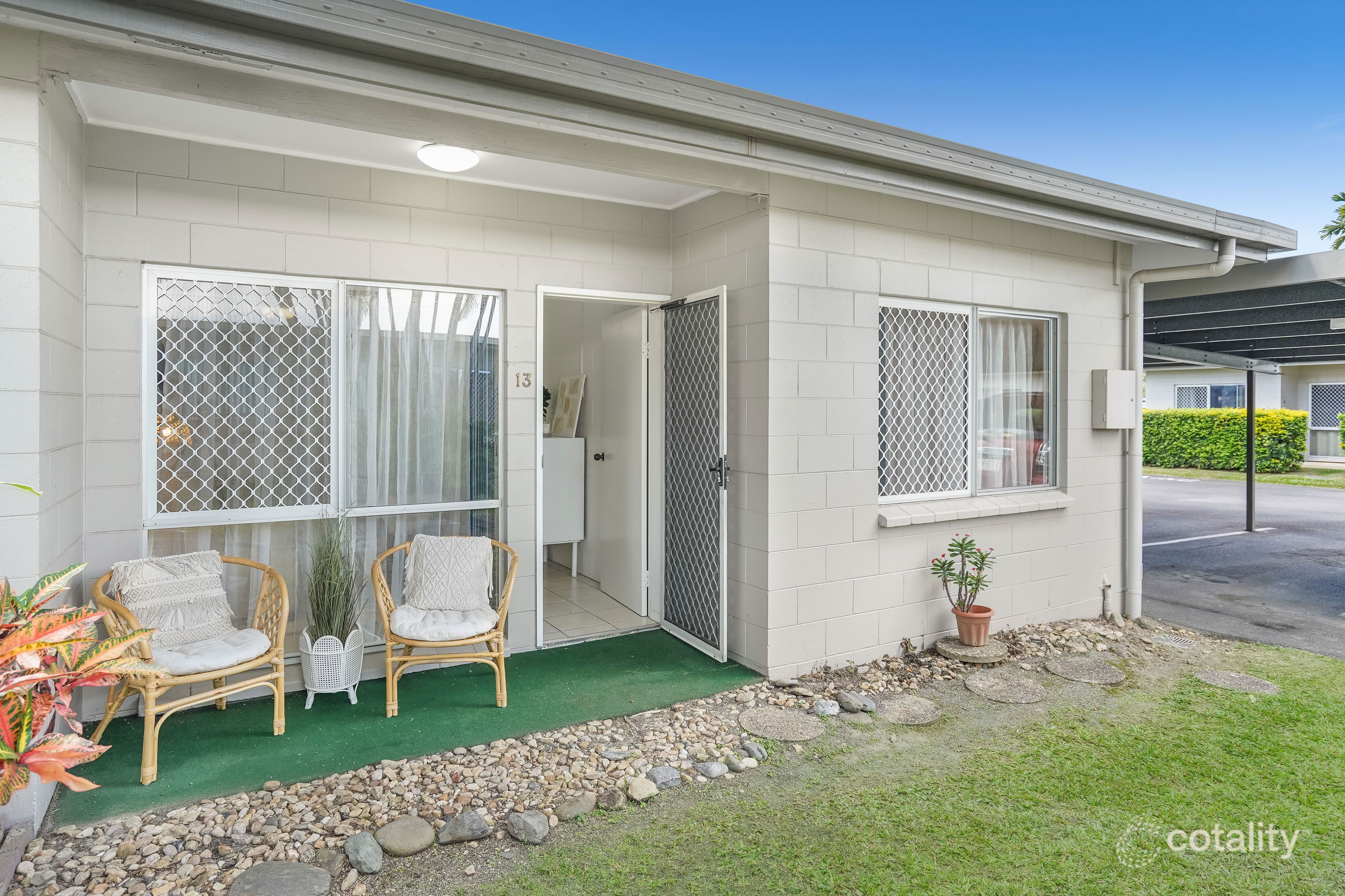 13/553-561 Mulgrave Rd, Earlville, QLD 4870