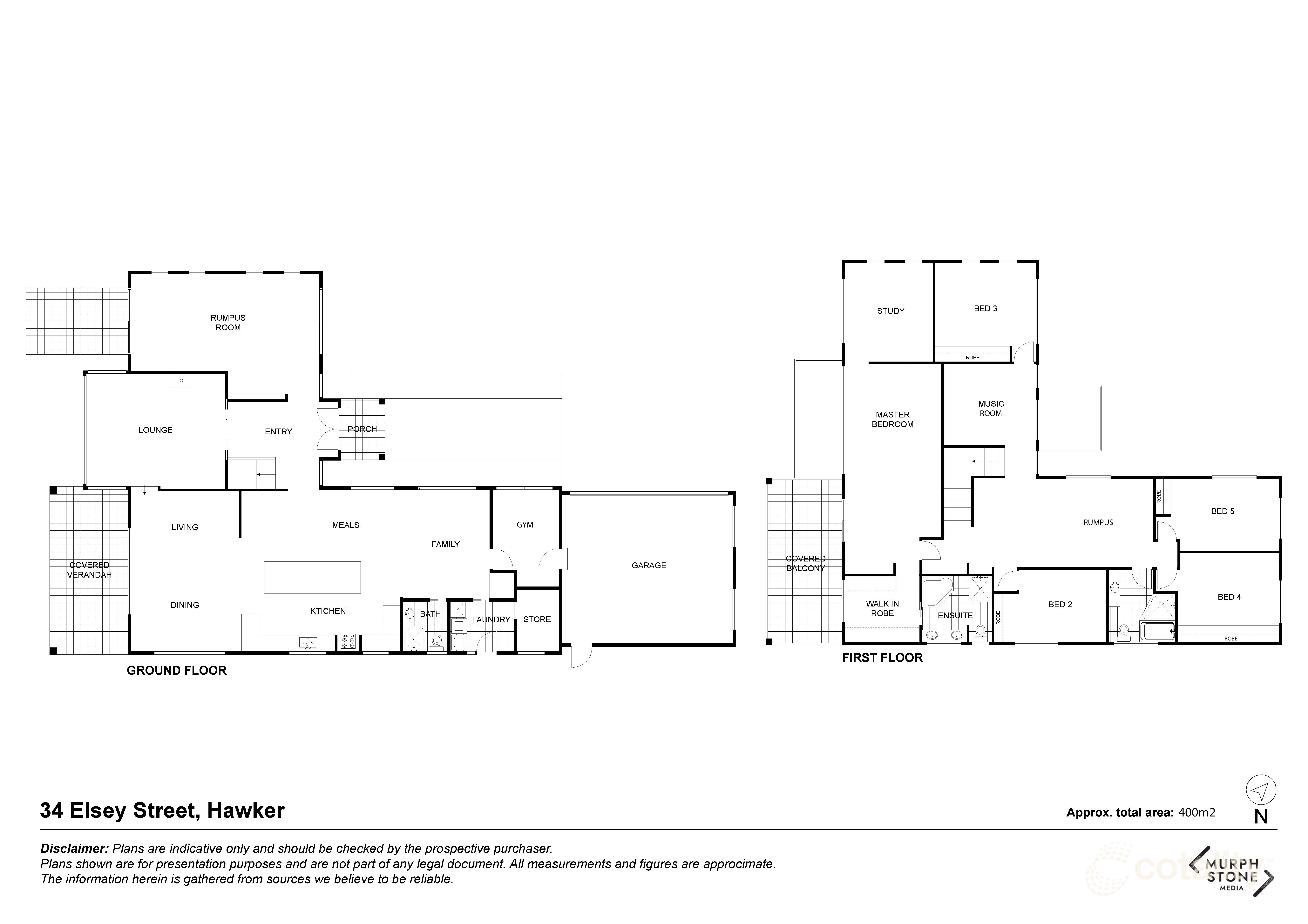 34 Elsey St, Hawker, ACT 2614