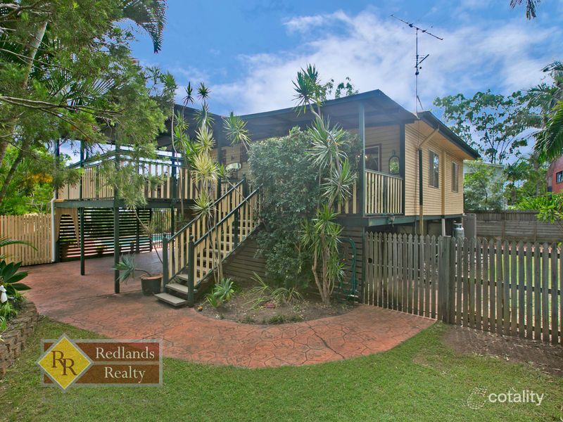 22 Alma St, Thorneside, QLD 4158