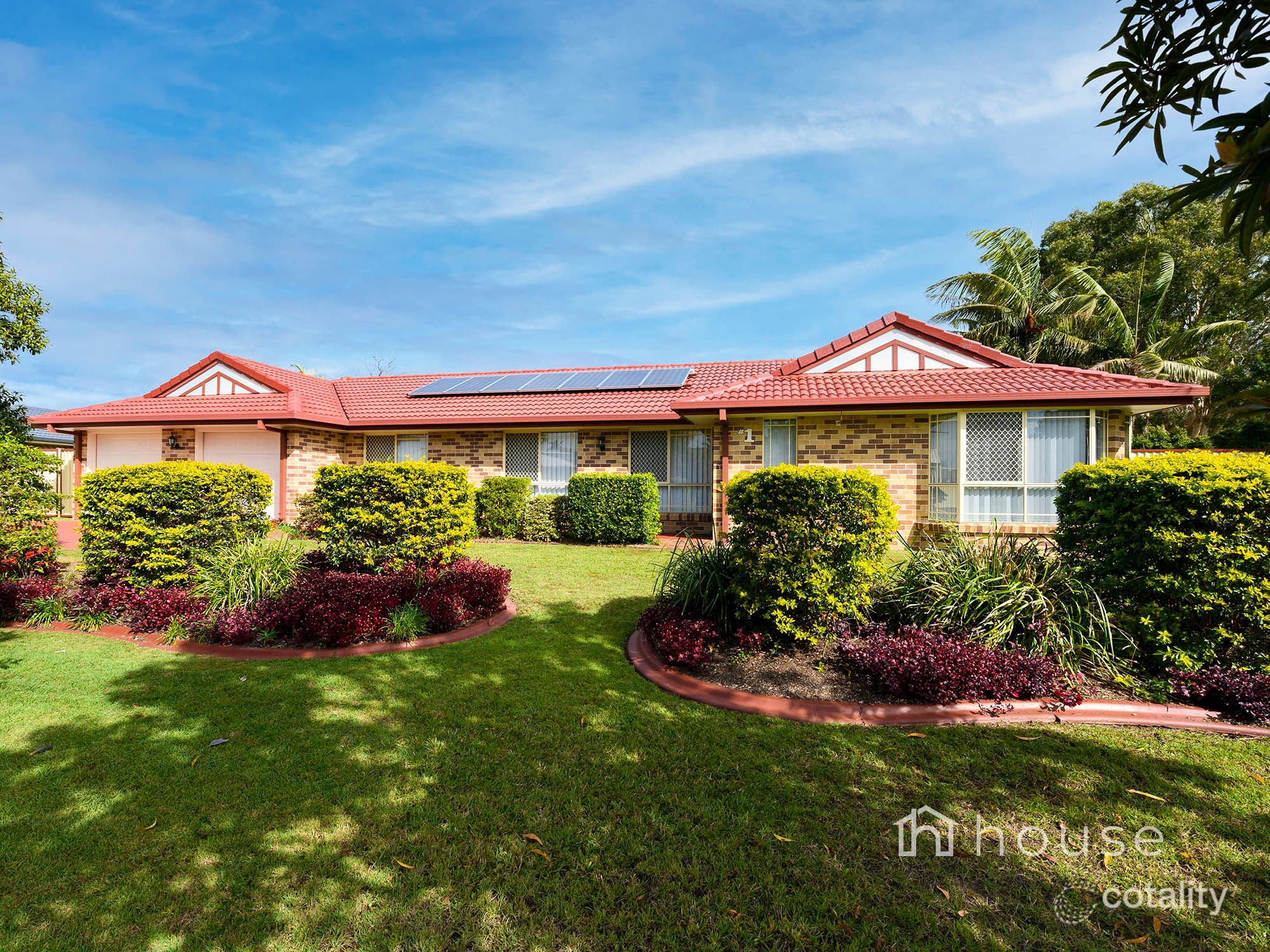 1 Meiland Pl, Meadowbrook, QLD 4131