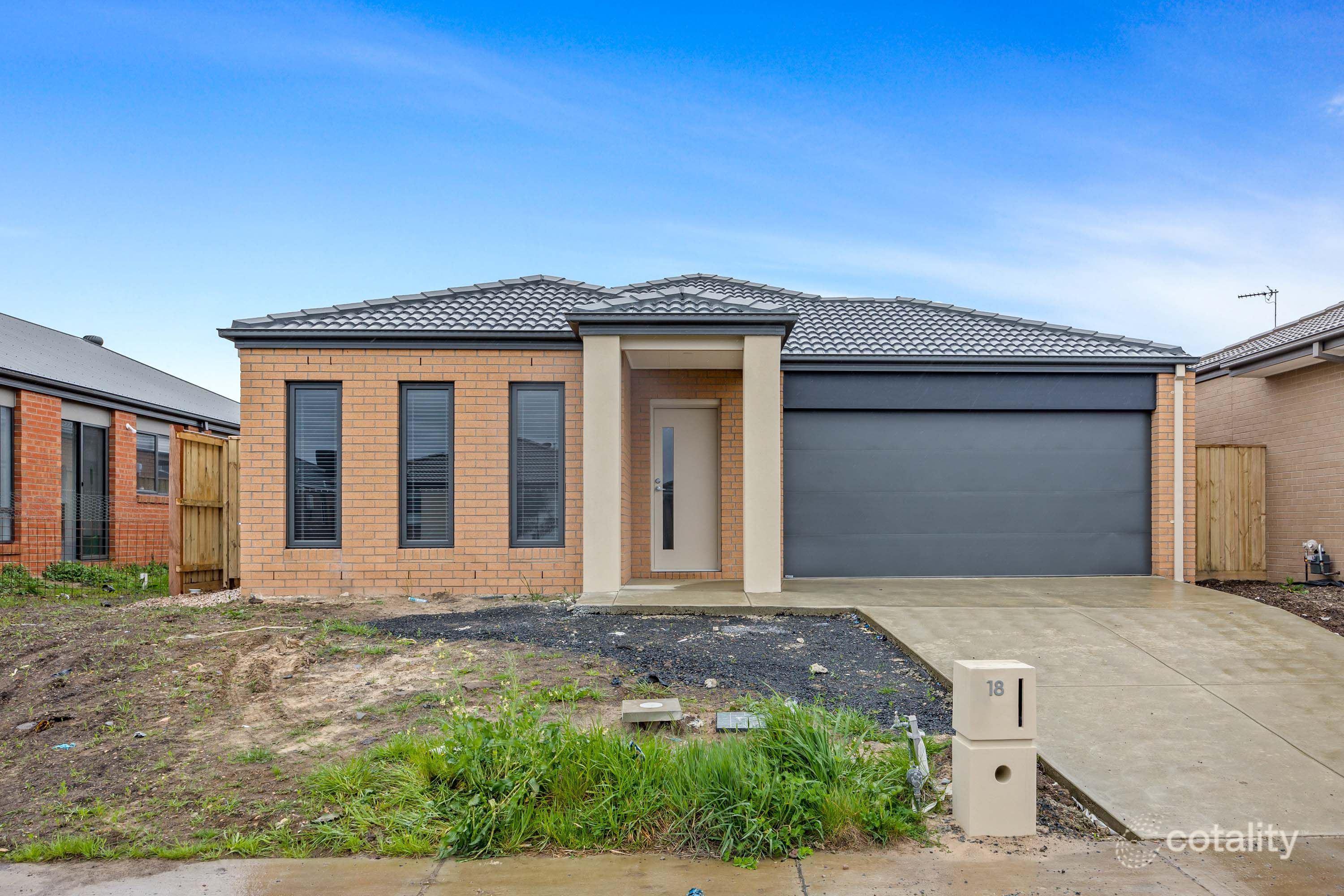 18 Steamboat Ave, Winter Valley, VIC 3358
