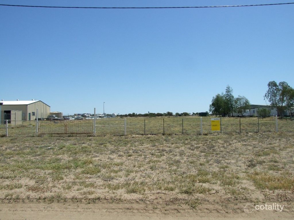 Lot 101 Cramsie-Muttaburra Rd, Longreach, QLD 4730