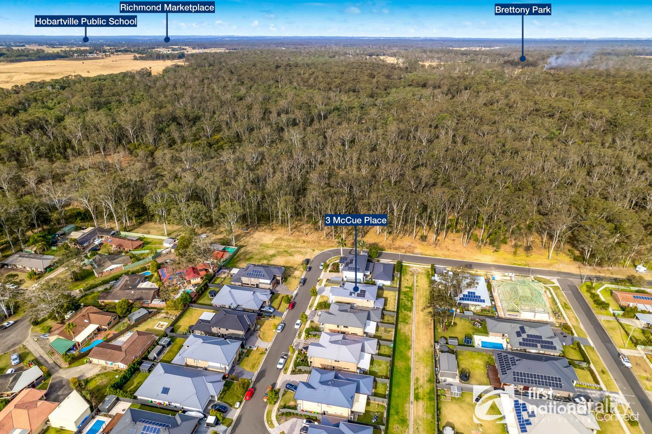 3 Mccue Pl, Agnes Banks, NSW 2753