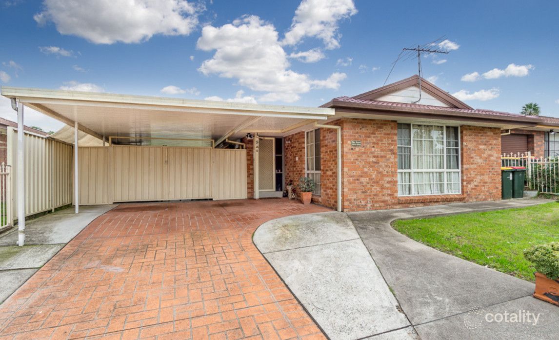 9 Winten Dr, Glendenning, NSW 2761