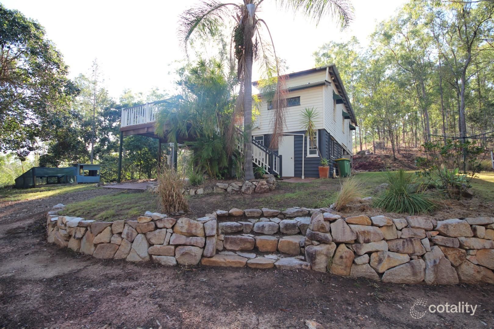 815 Gympie-Woolooga Rd, Glastonbury, QLD 4570