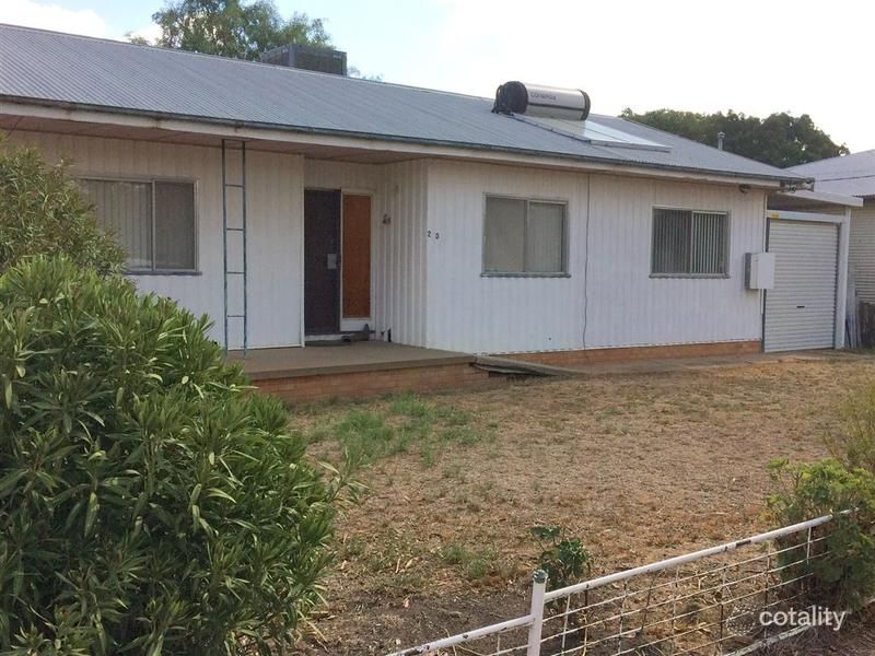 23 Thornton Ave, Warren, NSW 2824