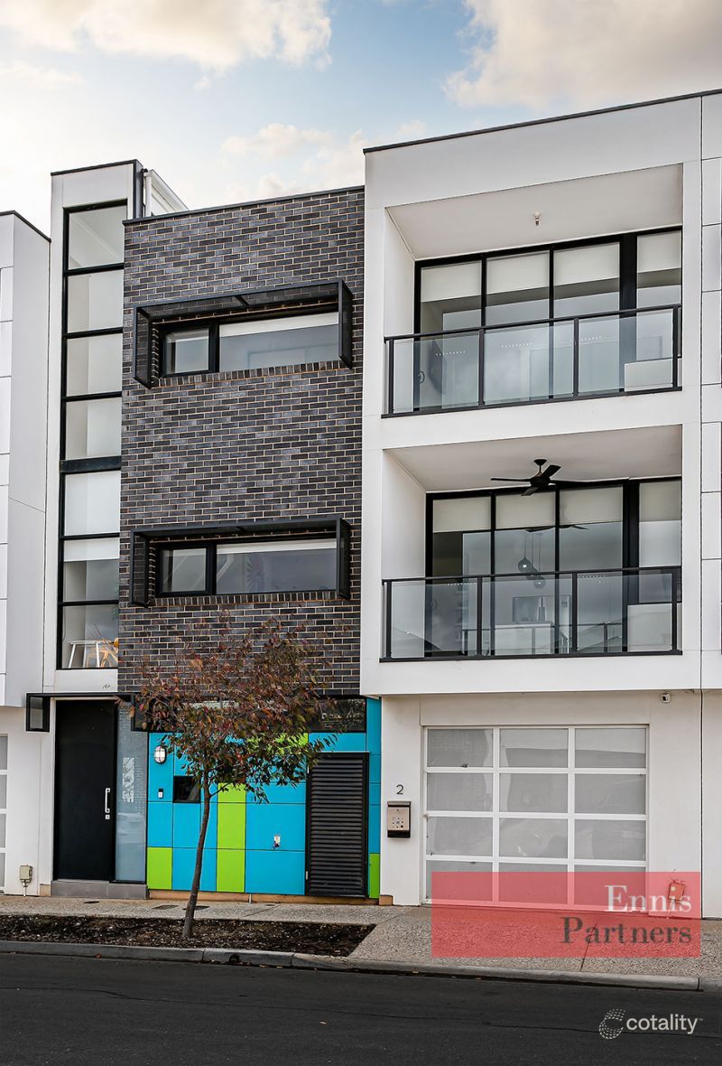 2 Parnatti St, Lightsview, SA 5085