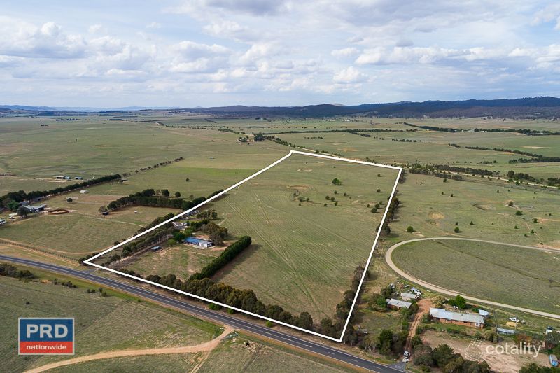 495 Plains Rd, Hoskinstown, NSW 2621