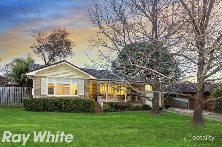 24 Doreen Cres, Baulkham Hills, NSW 2153