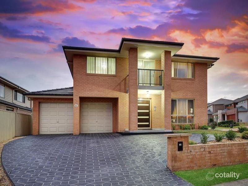 85 Ponytail Dr, Stanhope Gardens, NSW 2768